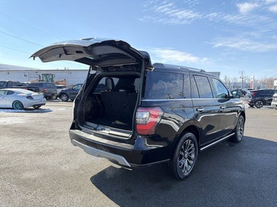 2021 Ford Expedition Limited