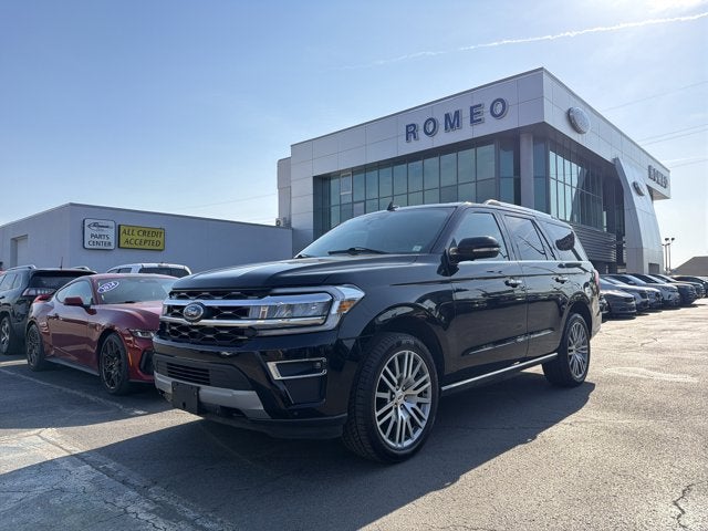 2022 Ford Expedition Limited