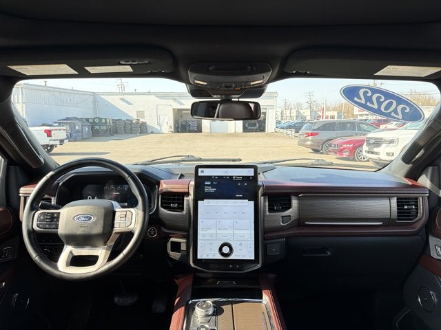 2022 Ford Expedition Limited