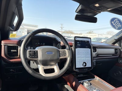 2022 Ford Expedition Limited