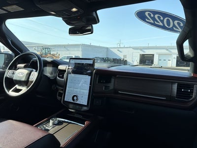 2022 Ford Expedition Limited