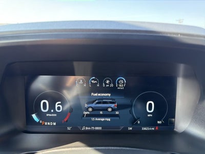 2022 Ford Expedition Limited