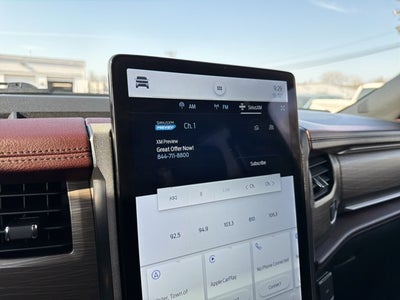 2022 Ford Expedition Limited