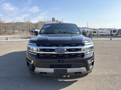 2022 Ford Expedition Limited