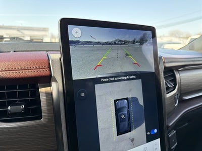 2022 Ford Expedition Limited