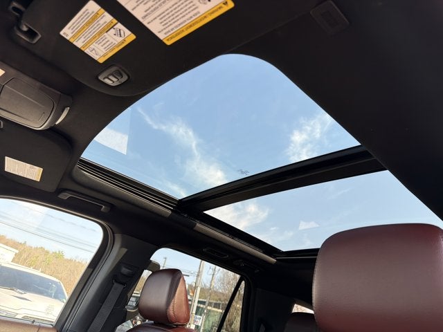 2022 Ford Expedition Limited