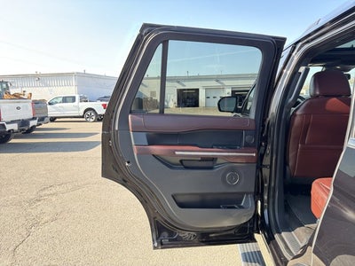 2022 Ford Expedition Limited