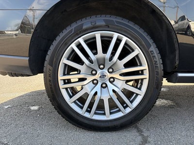 2022 Ford Expedition Limited