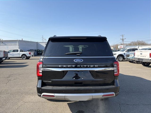 2022 Ford Expedition Limited