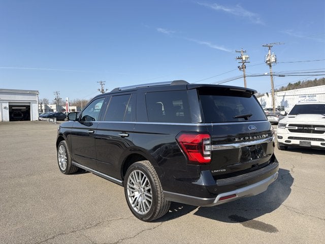2022 Ford Expedition Limited