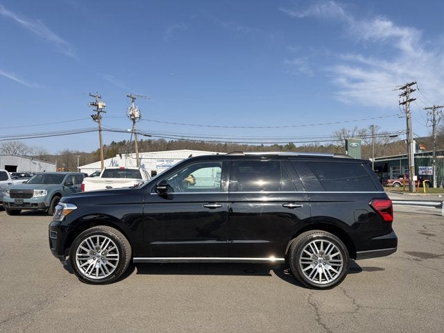 2022 Ford Expedition Limited