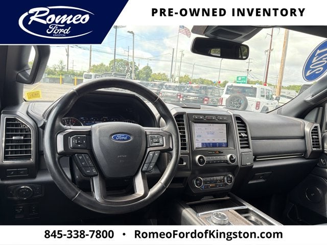 2021 Ford Expedition Limited