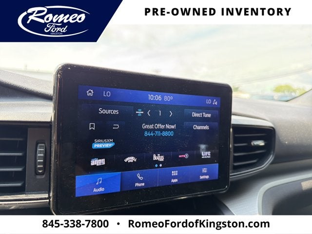 2020 Ford Explorer XLT