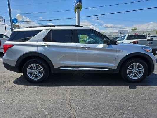 2021 Ford Explorer XLT in South Glens Falls, NY - Romeo Auto Group