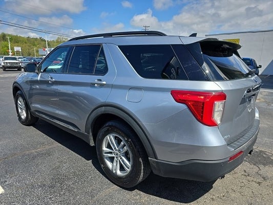 2021 Ford Explorer XLT in South Glens Falls, NY - Romeo Auto Group