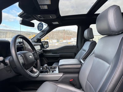 2024 Ford F-150 Lightning Lariat