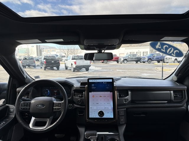 2024 Ford F-150 Lightning Lariat