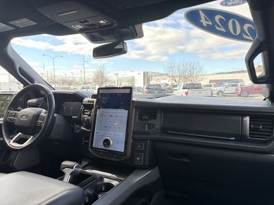 2024 Ford F-150 Lightning Lariat