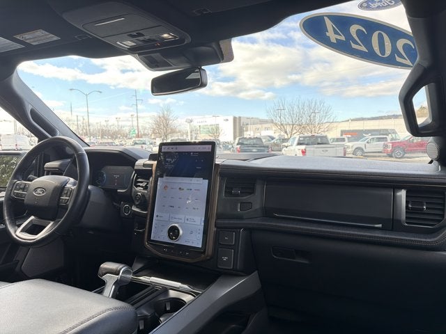 2024 Ford F-150 Lightning Lariat