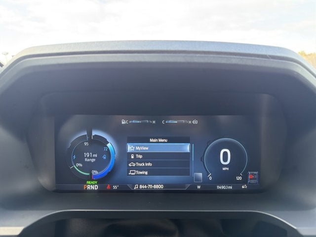 2024 Ford F-150 Lightning Lariat