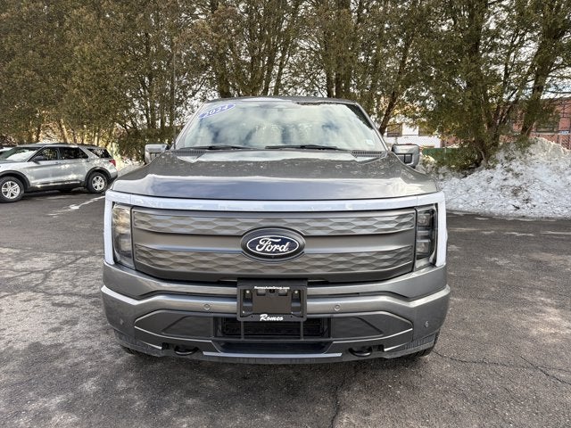 2024 Ford F-150 Lightning Lariat