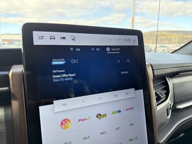 2024 Ford F-150 Lightning Lariat