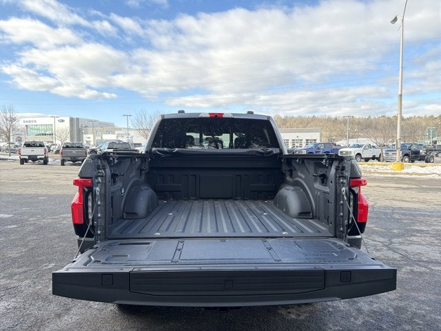 2024 Ford F-150 Lightning Lariat