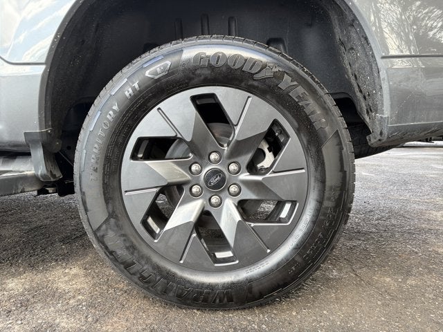 2024 Ford F-150 Lightning Lariat