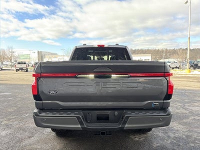 2024 Ford F-150 Lightning Lariat