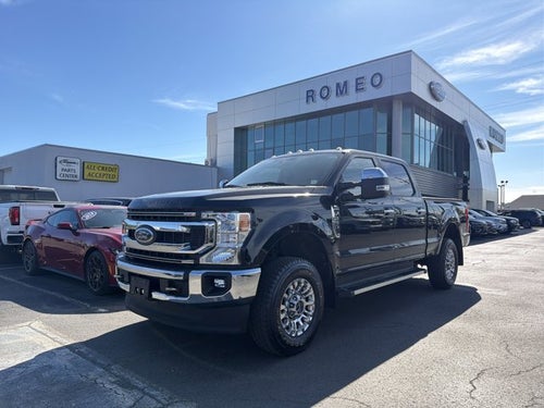 2021 Ford F-250SD XLT