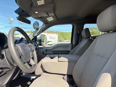 2021 Ford F-250SD XLT