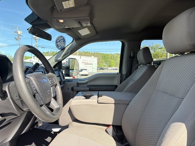2021 Ford F-250SD XLT