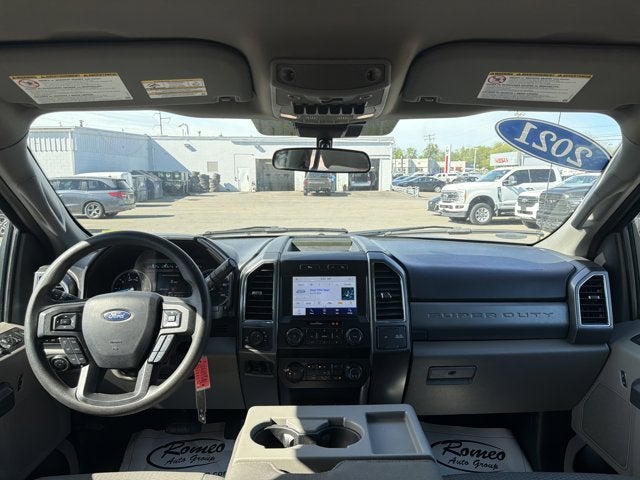 2021 Ford F-250SD XLT