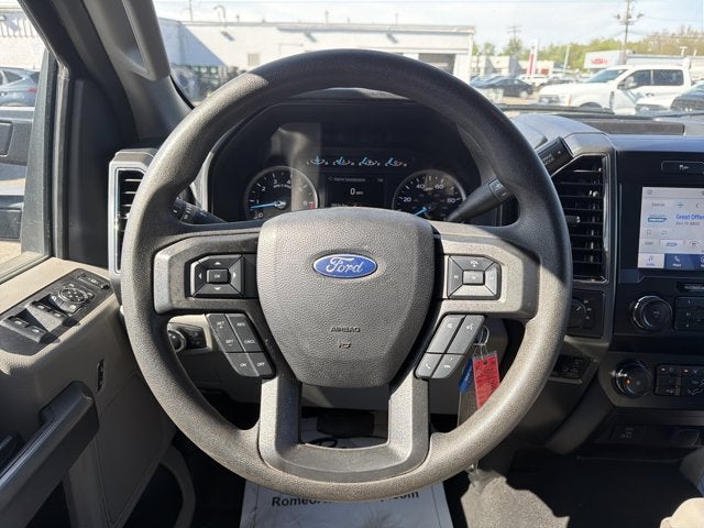 2021 Ford F-250SD XLT