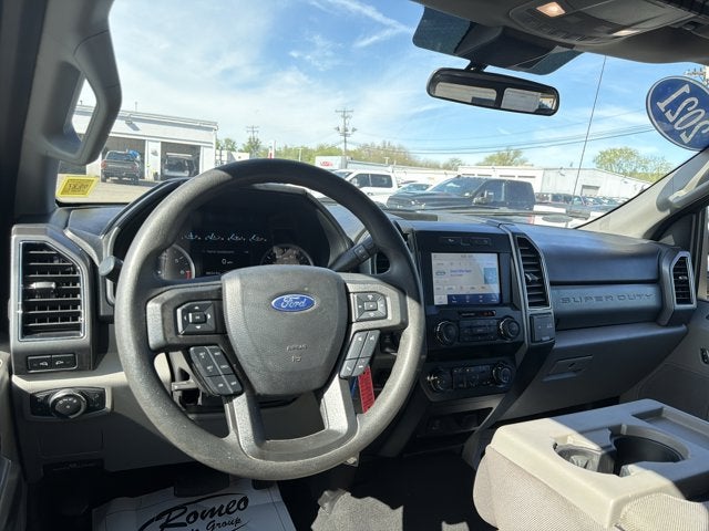 2021 Ford F-250SD XLT