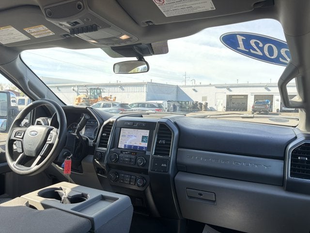 2021 Ford F-250SD XLT