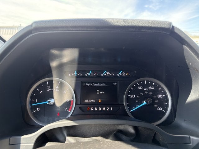 2021 Ford F-250SD XLT