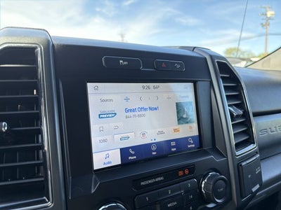 2021 Ford F-250SD XLT