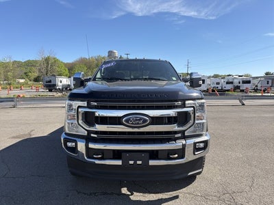 2021 Ford F-250SD XLT