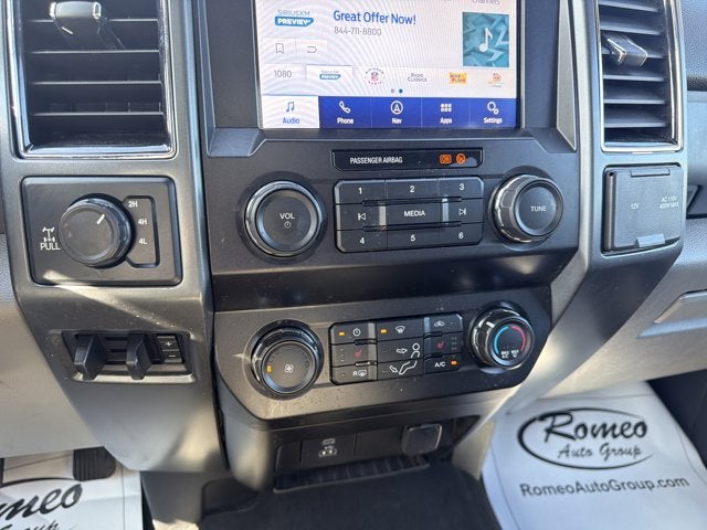 2021 Ford F-250SD XLT