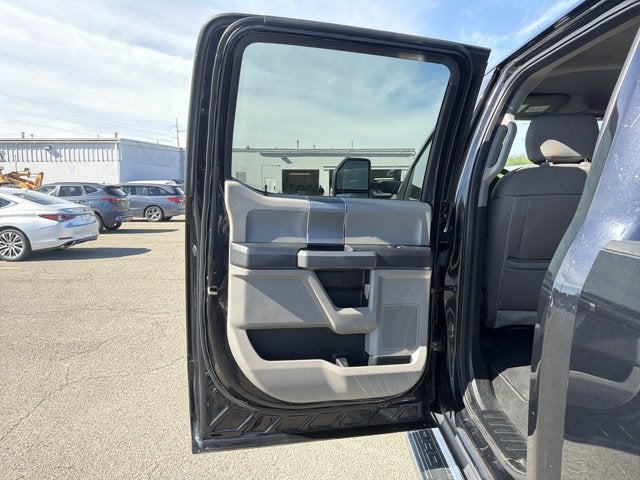 2021 Ford F-250SD XLT