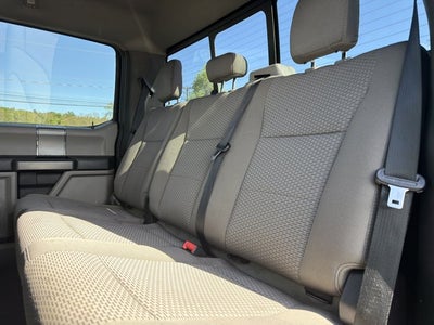 2021 Ford F-250SD XLT