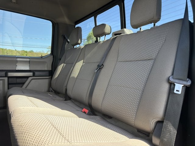 2021 Ford F-250SD XLT