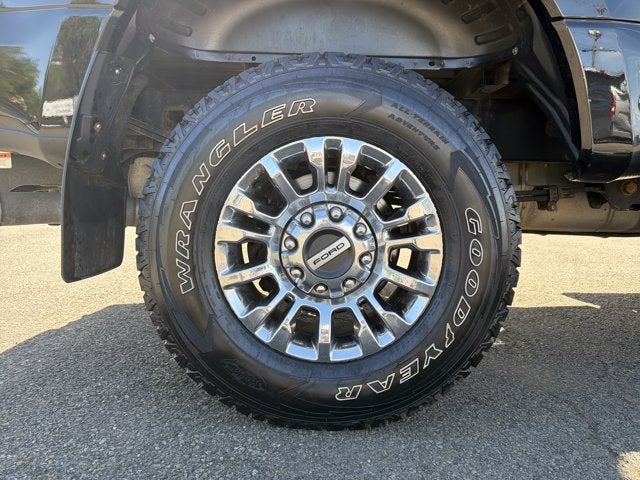 2021 Ford F-250SD XLT