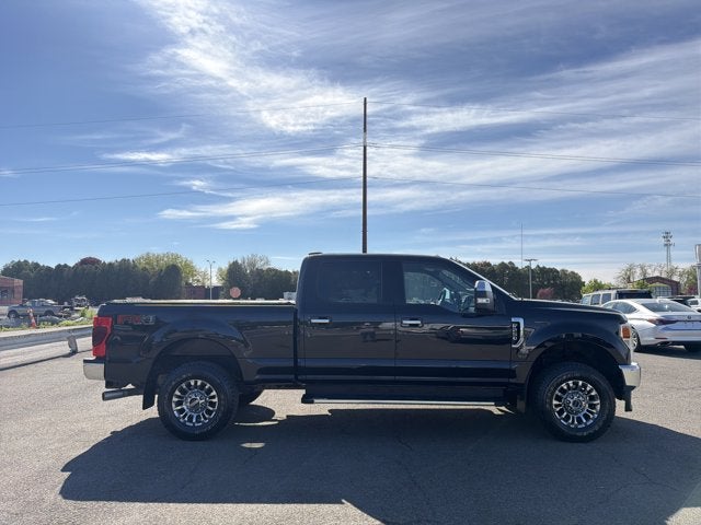 2021 Ford F-250SD XLT