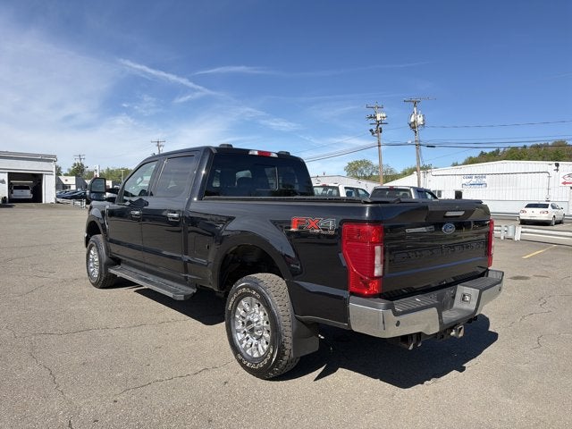 2021 Ford F-250SD XLT