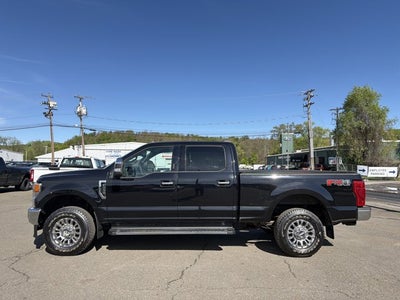 2021 Ford F-250SD XLT