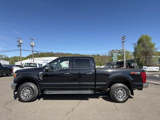 2021 Ford F-250SD XLT