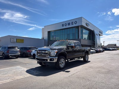 2015 Ford F-250SD Lariat