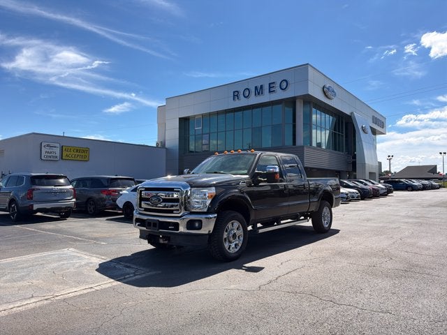 2015 Ford F-250SD Lariat